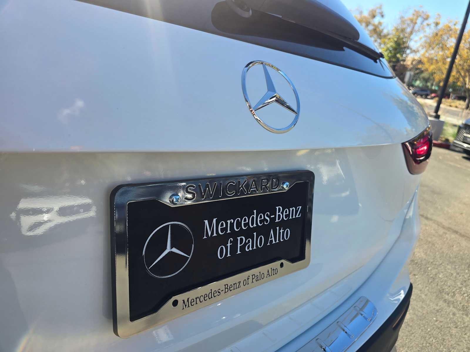 2026 Mercedes-Benz GLA 250 SUV
