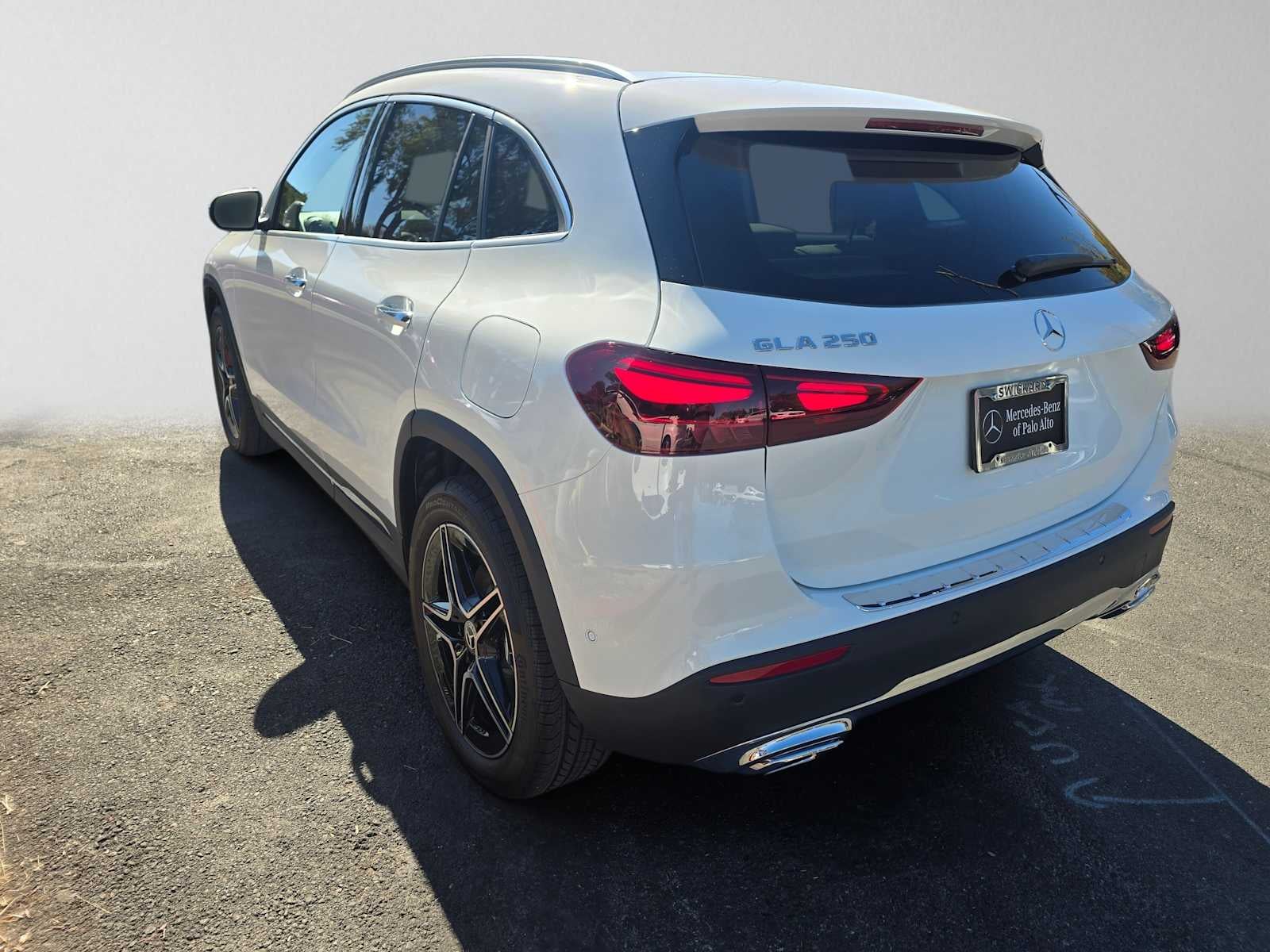 2026 Mercedes-Benz GLA 250 SUV