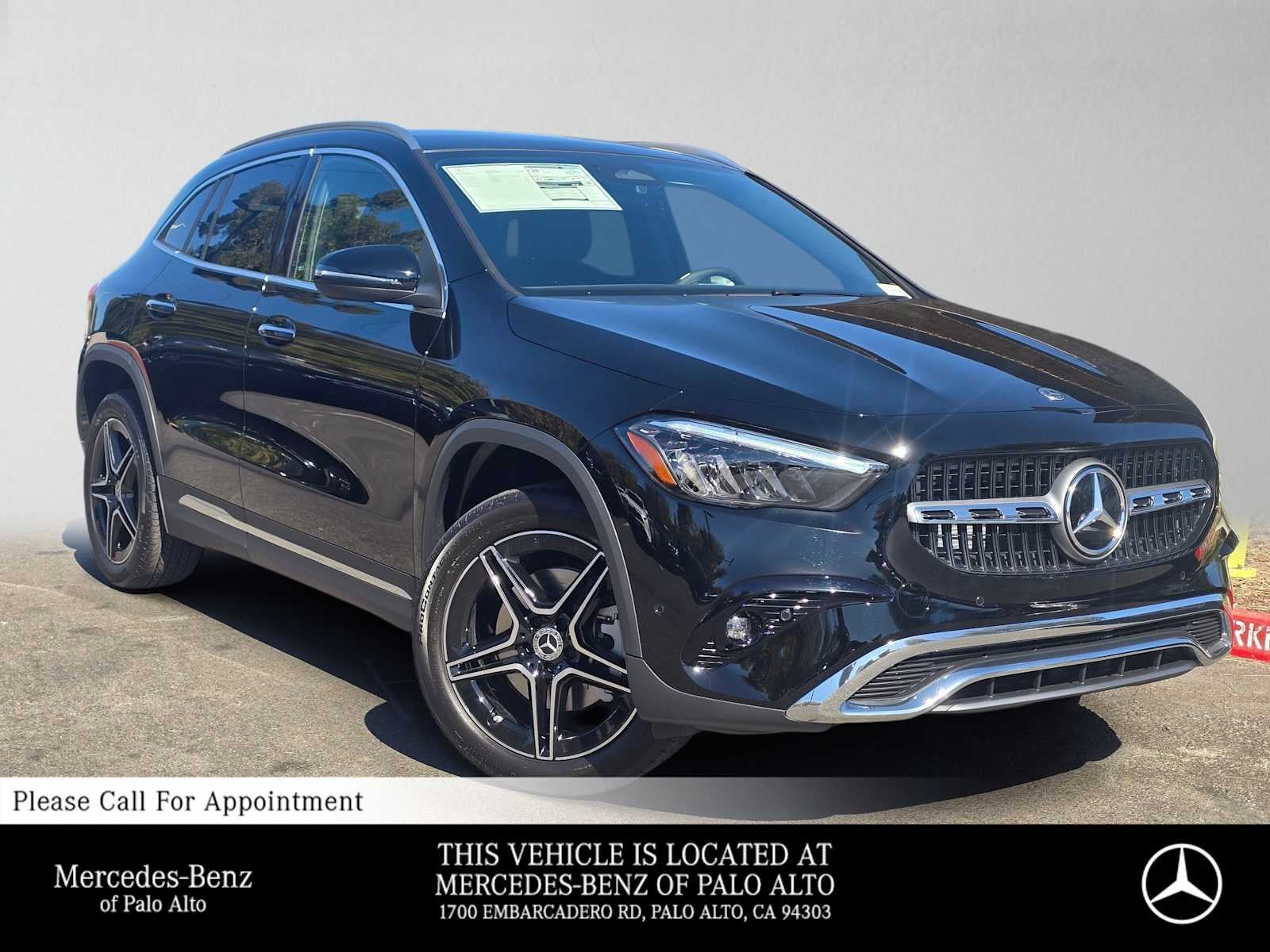 2026 Mercedes-Benz GLA 250