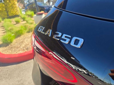 2026 Mercedes-Benz GLA 250 SUV