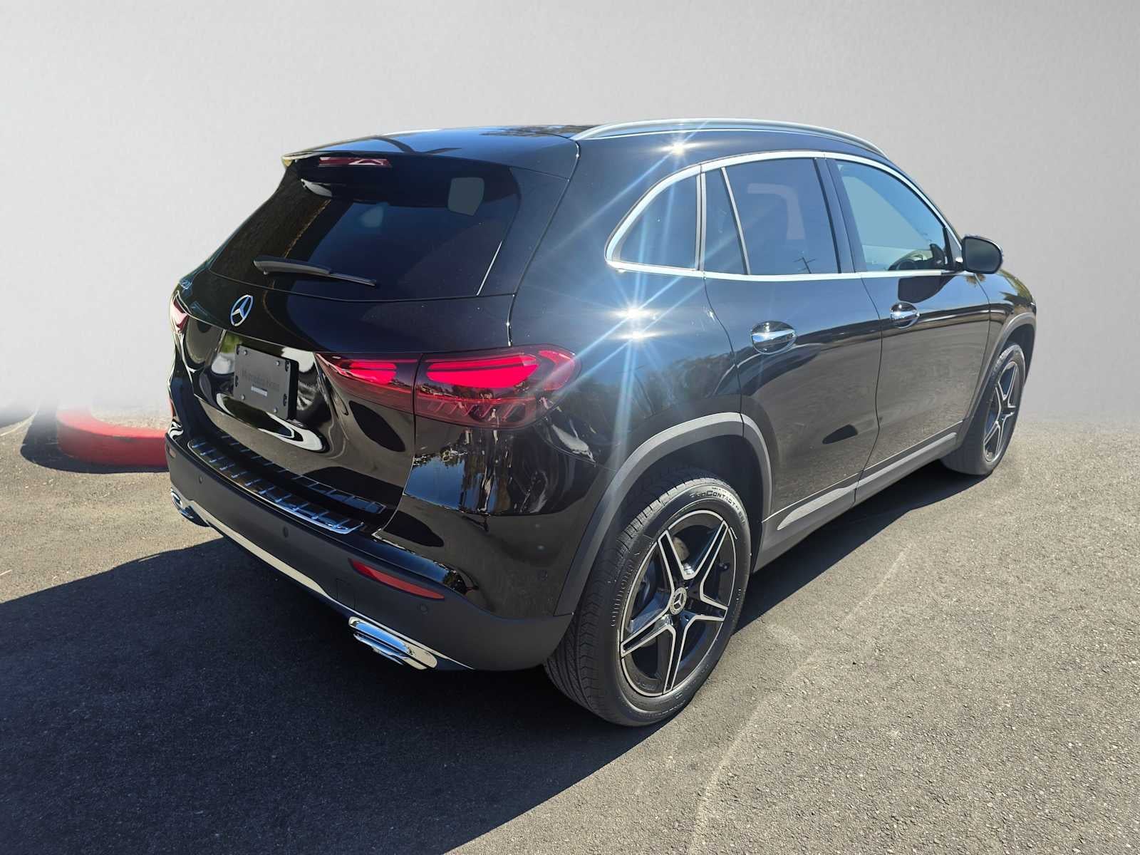 2026 Mercedes-Benz GLA 250 SUV