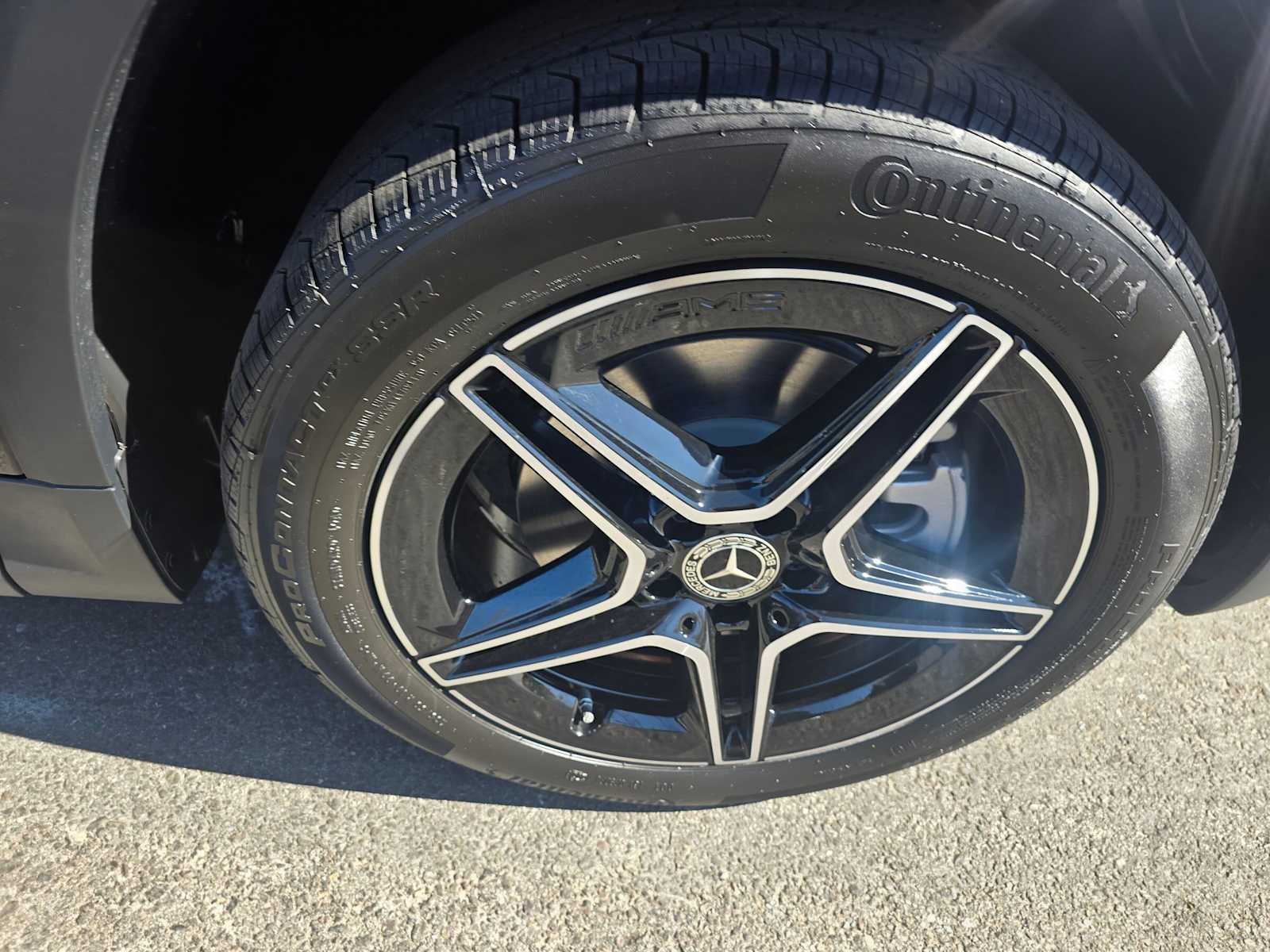 2026 Mercedes-Benz GLA 250 SUV