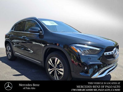 2025 Mercedes-Benz GLA 250 SUV