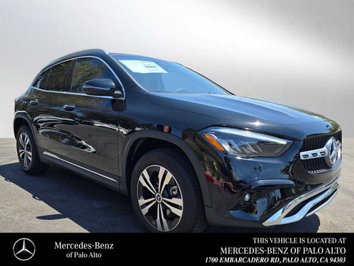 2025 Mercedes-Benz GLA 250 SUV