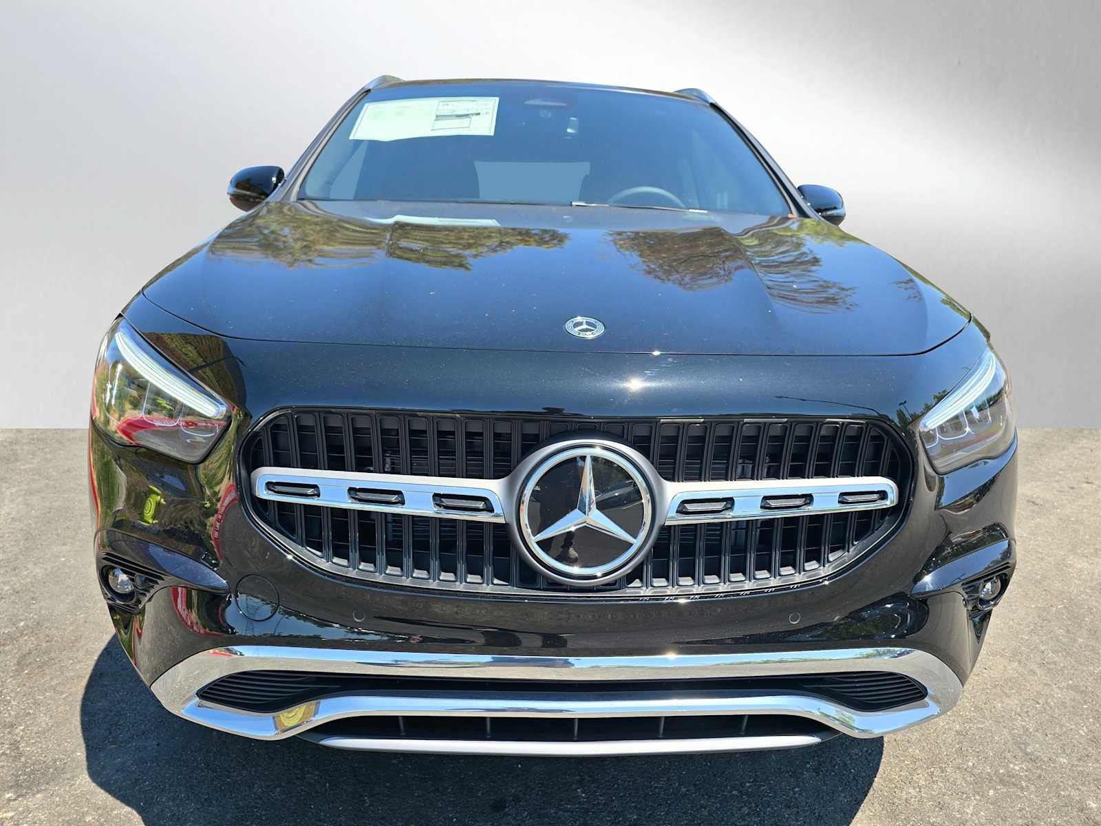 2025 Mercedes-Benz GLA 250 SUV