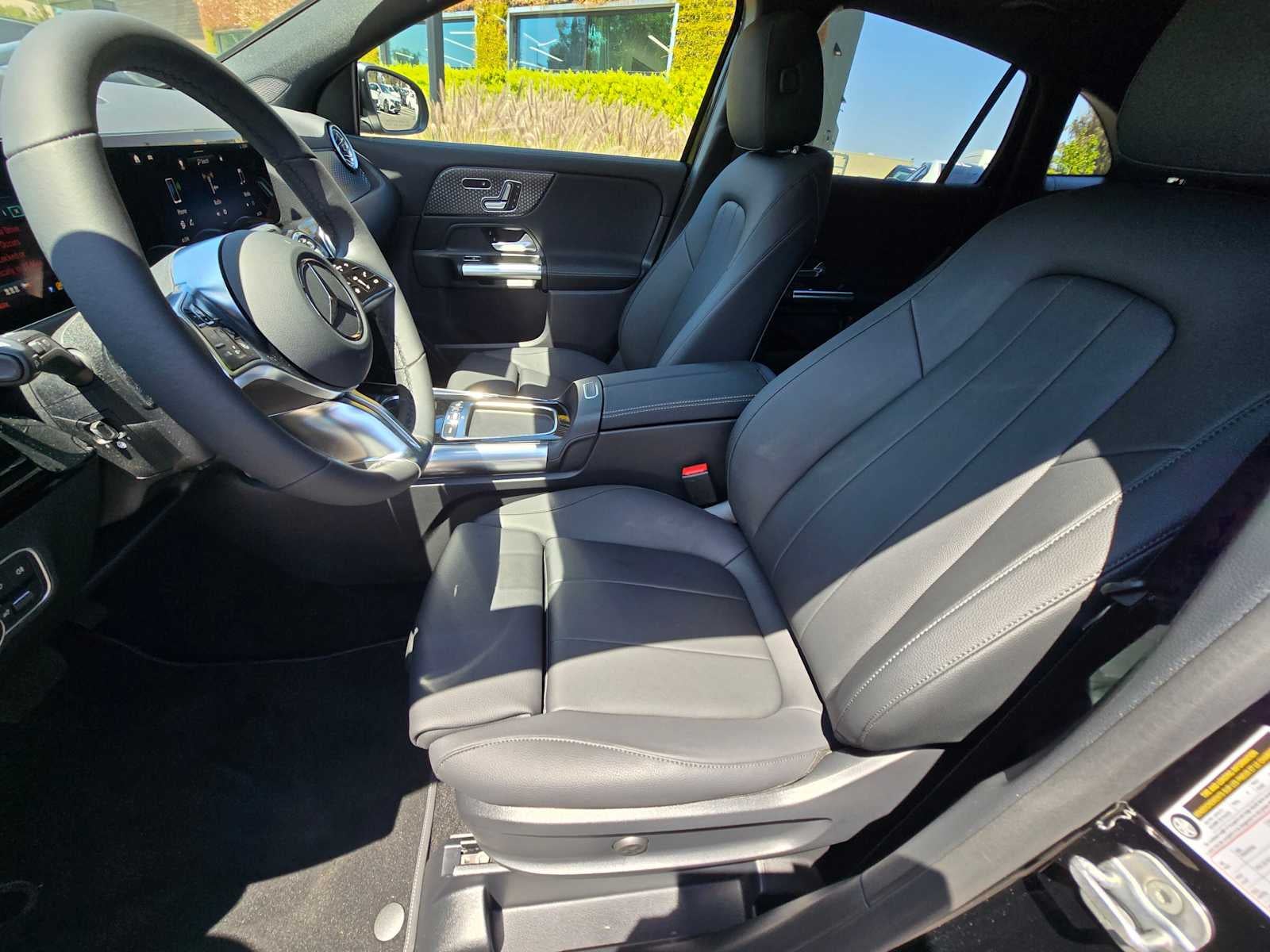 2025 Mercedes-Benz GLA 250 SUV