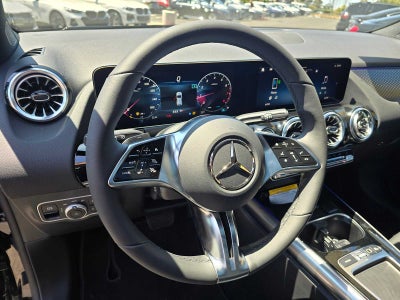 2025 Mercedes-Benz GLA 250 SUV