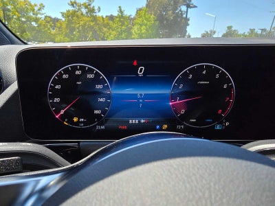 2025 Mercedes-Benz GLA 250 SUV