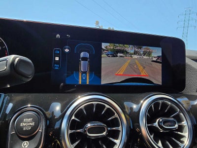 2025 Mercedes-Benz GLA 250 SUV