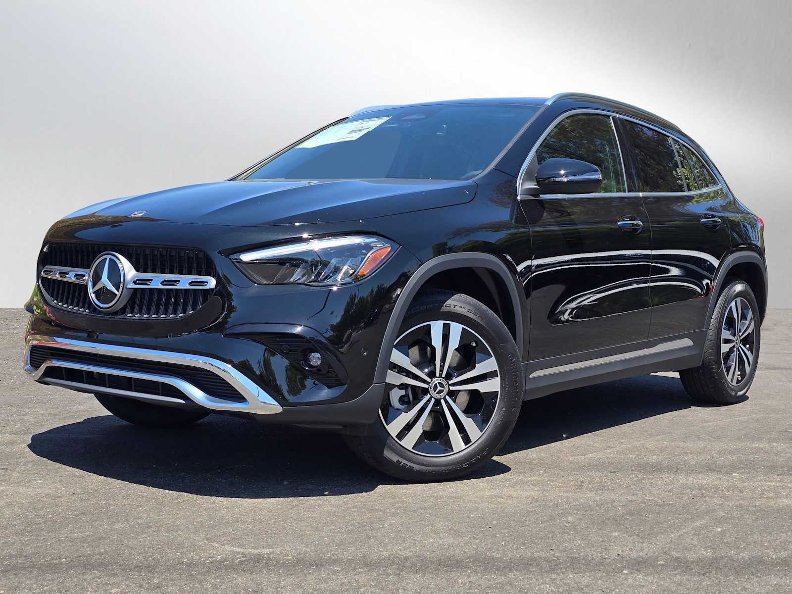 2025 Mercedes-Benz GLA 250 SUV