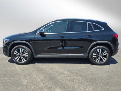 2025 Mercedes-Benz GLA 250 SUV
