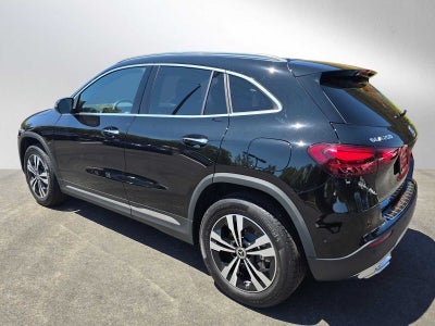 2025 Mercedes-Benz GLA 250 SUV