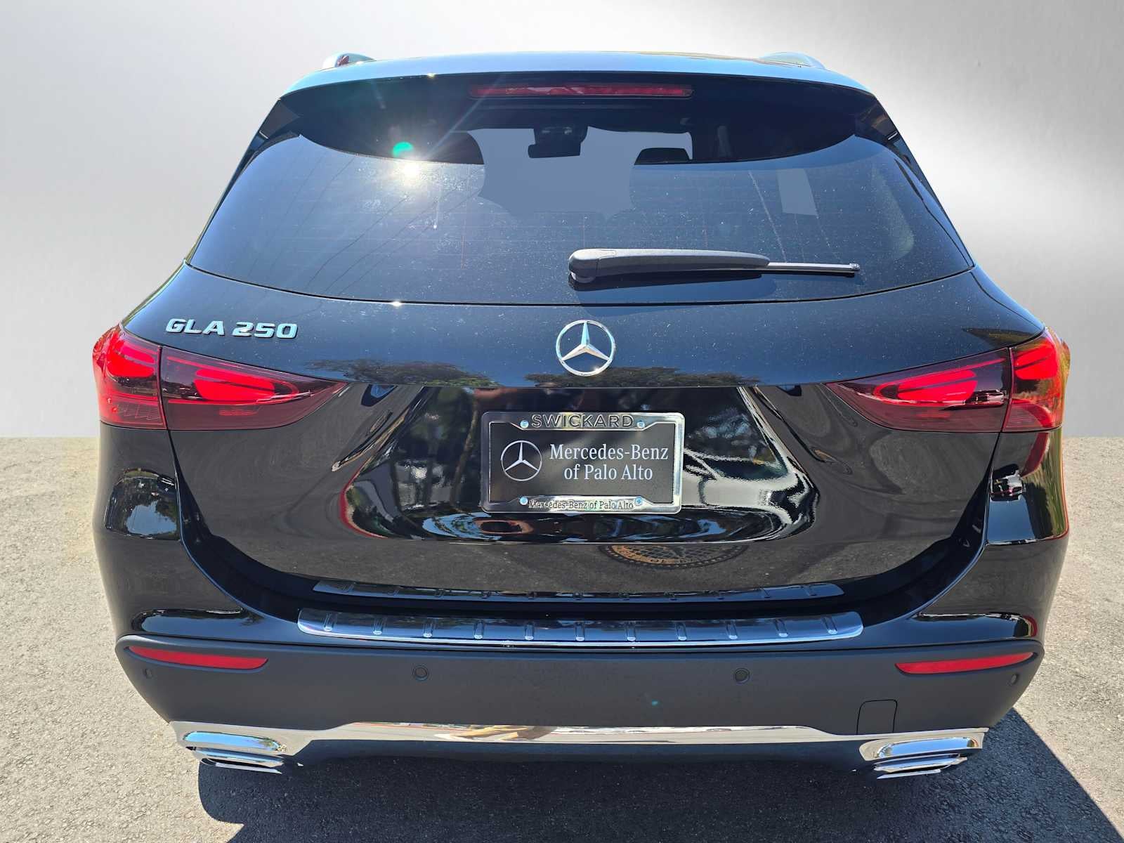 2025 Mercedes-Benz GLA 250 SUV