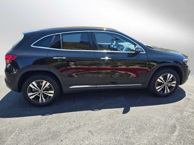 2025 Mercedes-Benz GLA 250 SUV