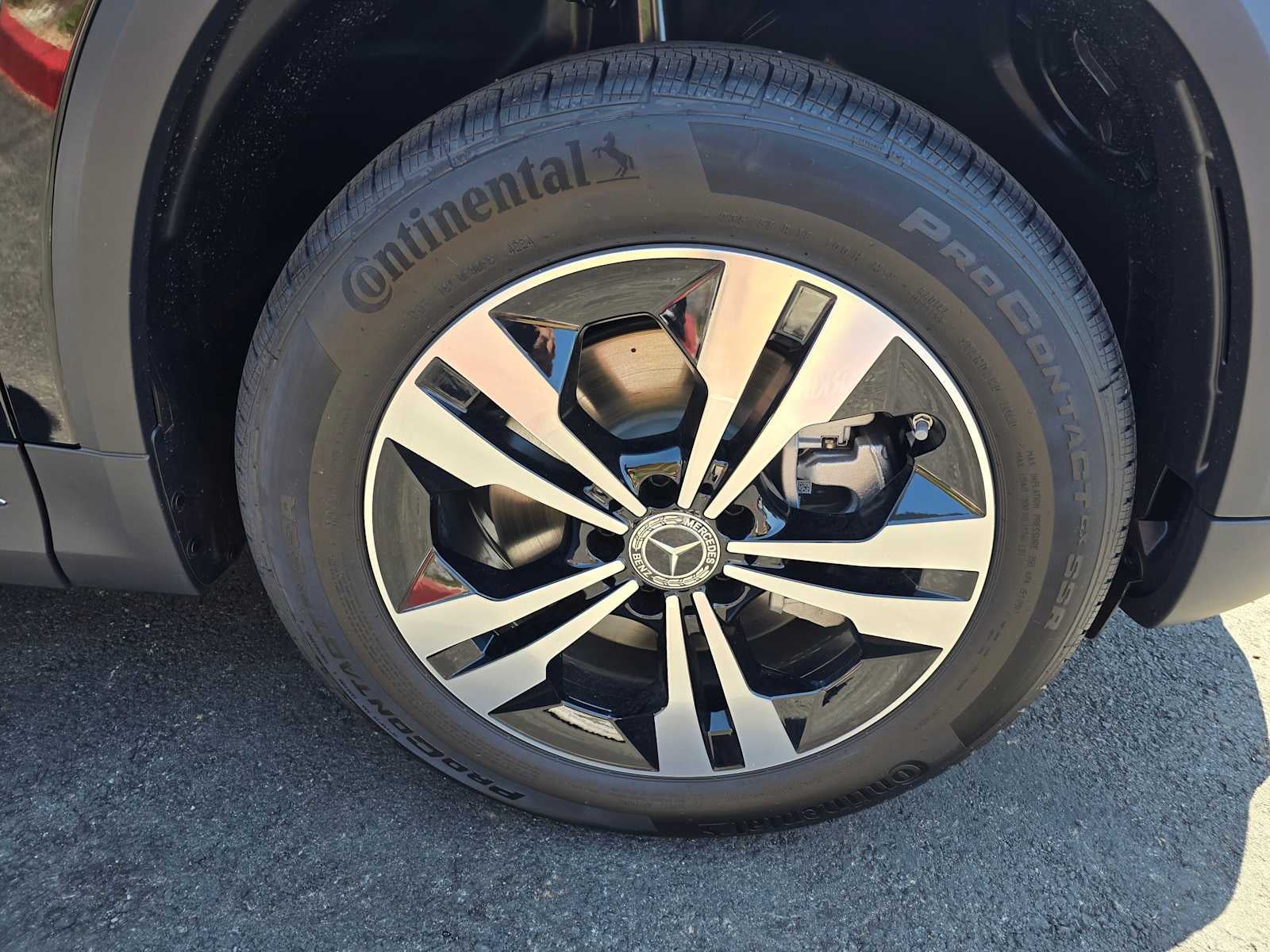 2025 Mercedes-Benz GLA 250 SUV