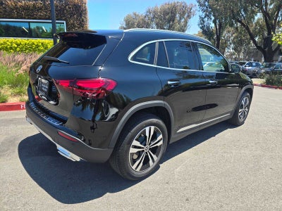 2026 Mercedes-Benz GLA 250 SUV