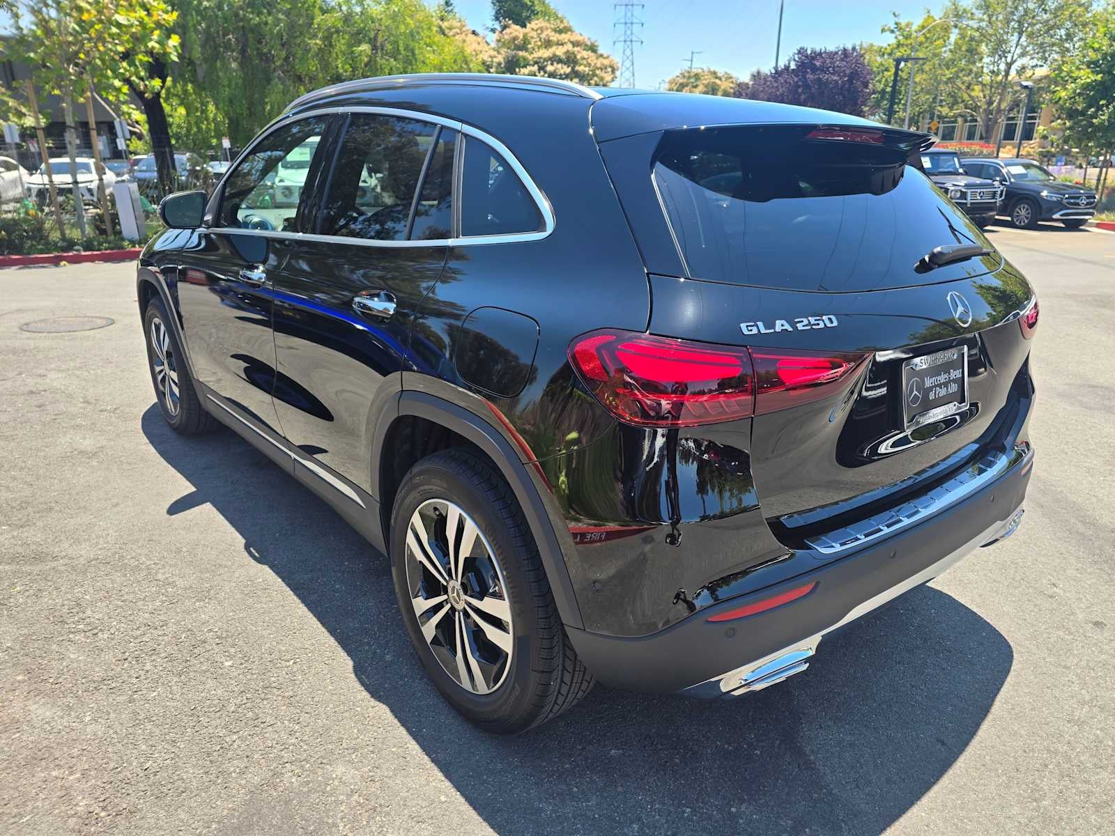 2026 Mercedes-Benz GLA 250 SUV