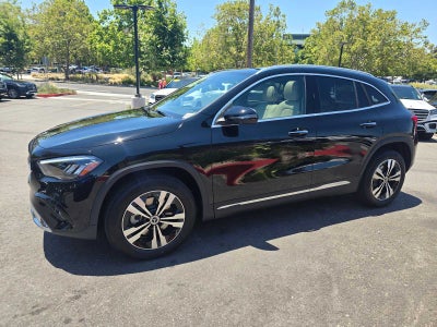 2026 Mercedes-Benz GLA 250 SUV