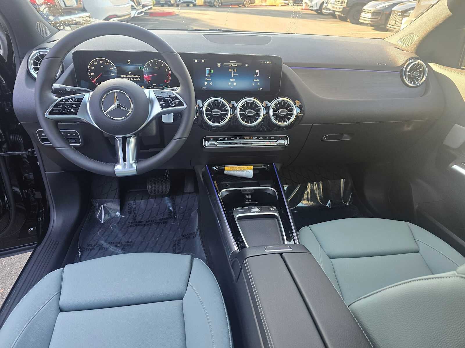 2026 Mercedes-Benz GLA 250 SUV