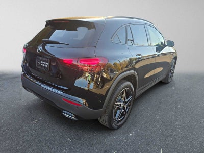 2026 Mercedes-Benz GLA 250 SUV