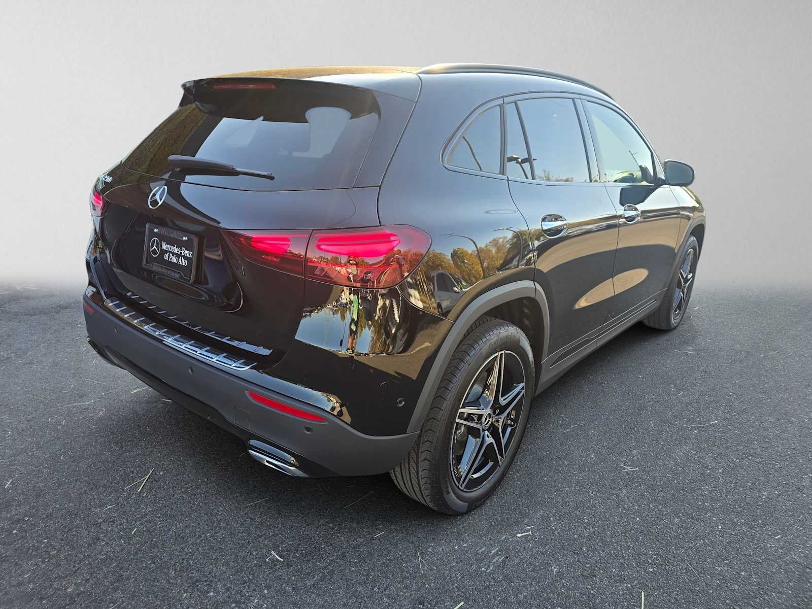 2026 Mercedes-Benz GLA 250 SUV