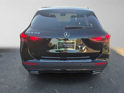 2026 Mercedes-Benz GLA 250 SUV