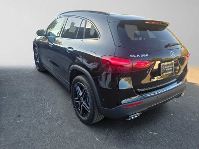 2026 Mercedes-Benz GLA 250 SUV