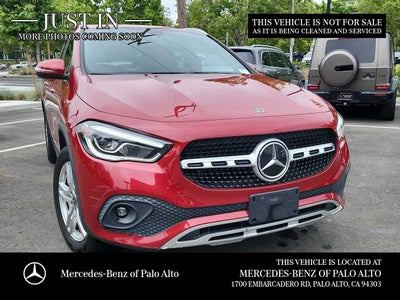 2021 Mercedes-Benz GLA 250 SUV