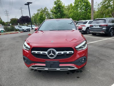 2021 Mercedes-Benz GLA 250 SUV