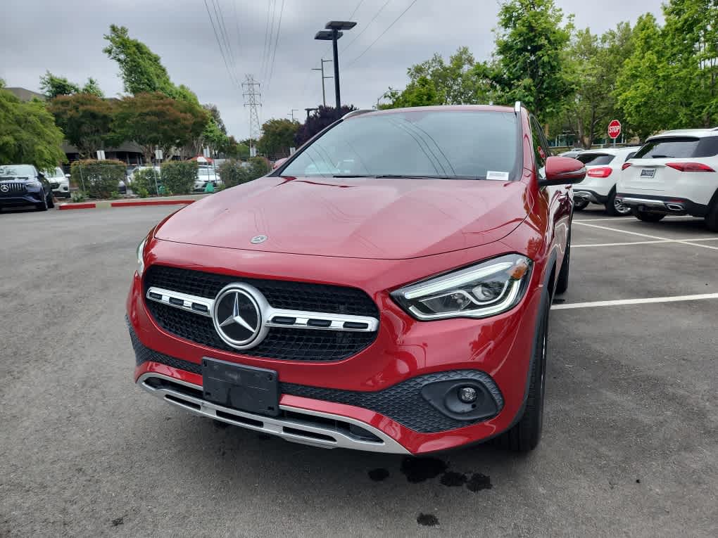 2021 Mercedes-Benz GLA 250 SUV