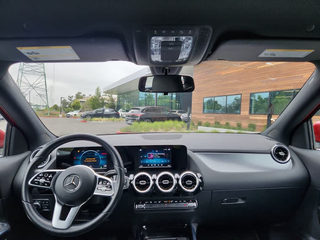 2021 Mercedes-Benz GLA 250 SUV