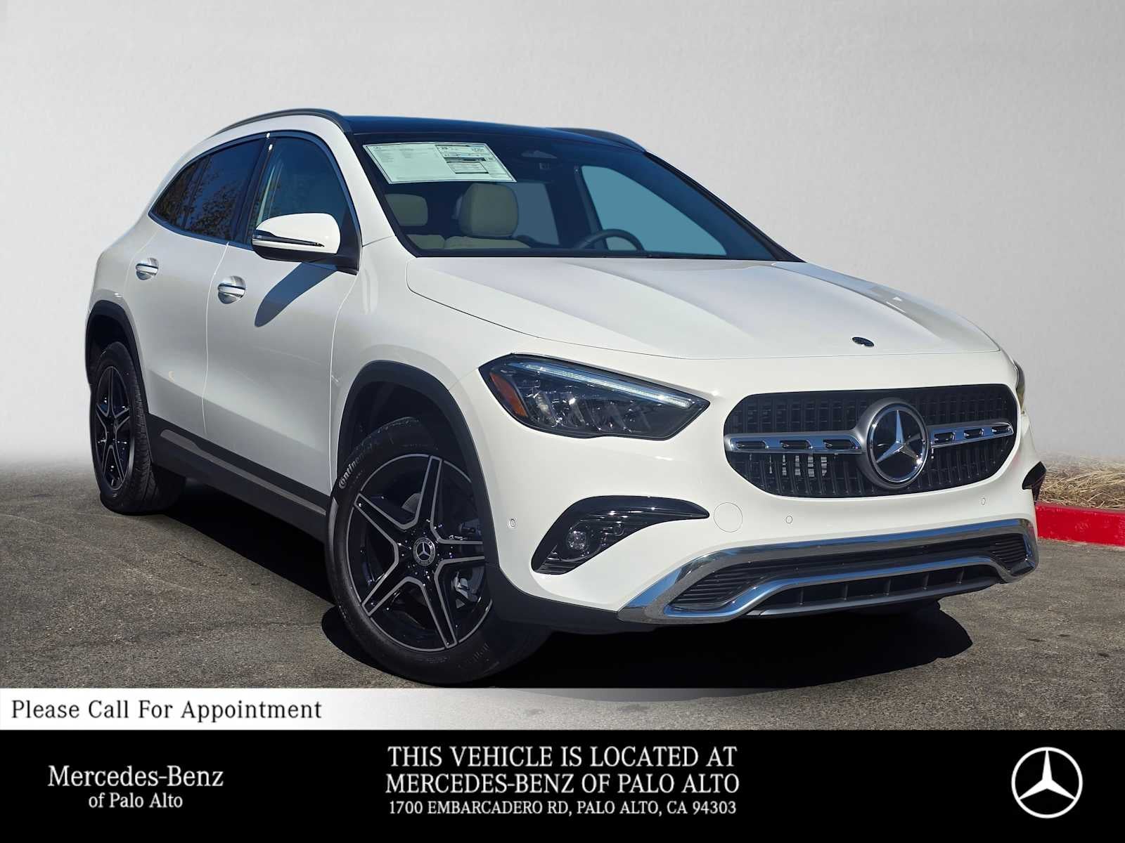 2026 Mercedes-Benz GLA 250 SUV
