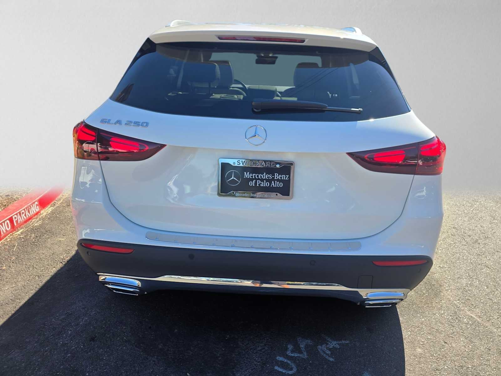 2026 Mercedes-Benz GLA 250 SUV