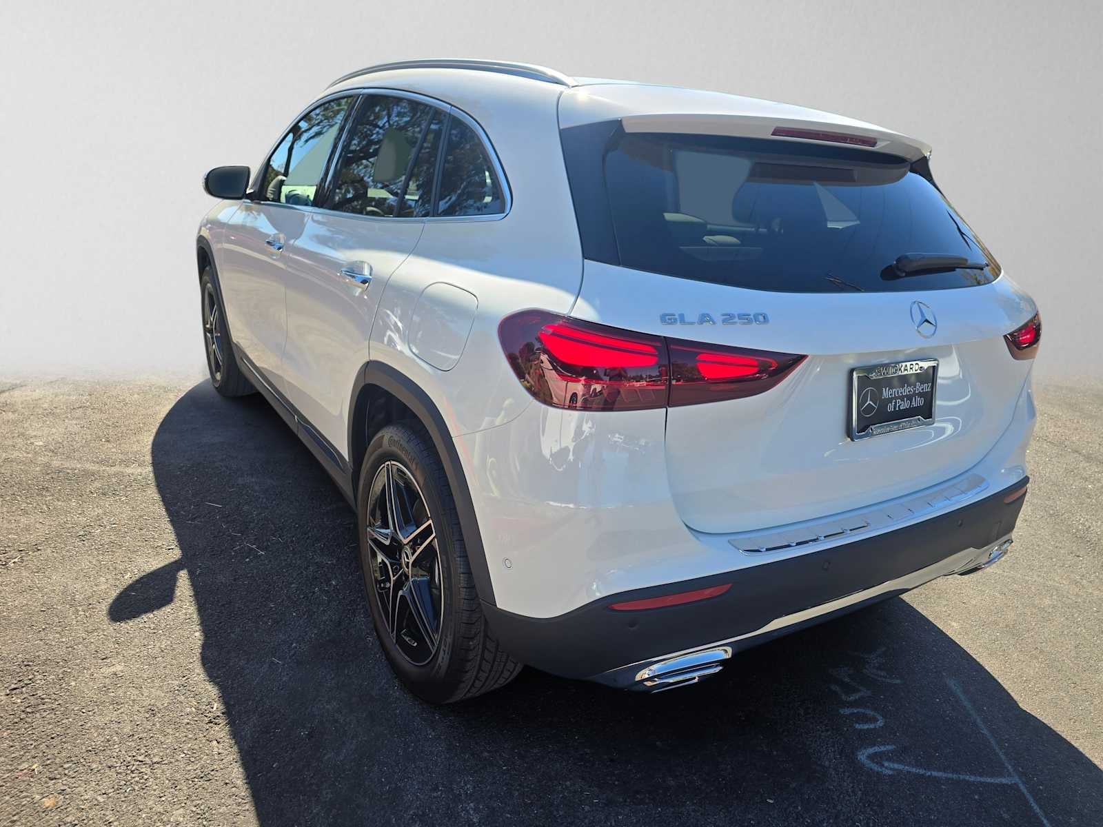 2026 Mercedes-Benz GLA 250 SUV