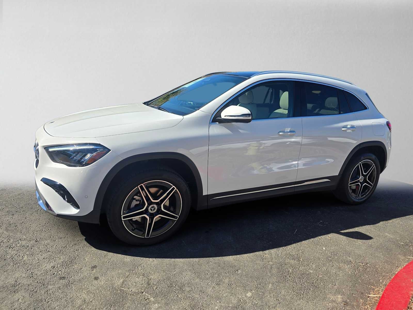 2026 Mercedes-Benz GLA 250 SUV