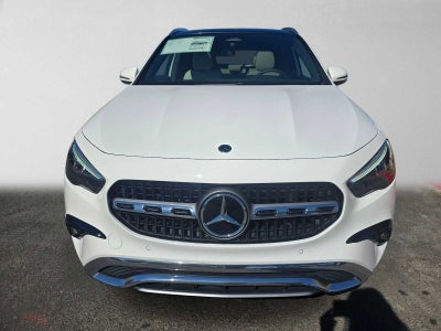 2026 Mercedes-Benz GLA 250 SUV