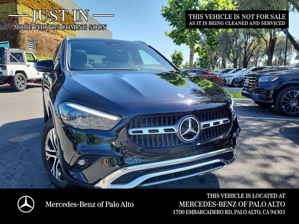 2026 Mercedes-Benz GLA 250 SUV