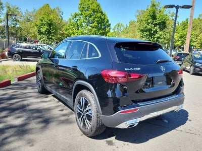 2026 Mercedes-Benz GLA 250 SUV