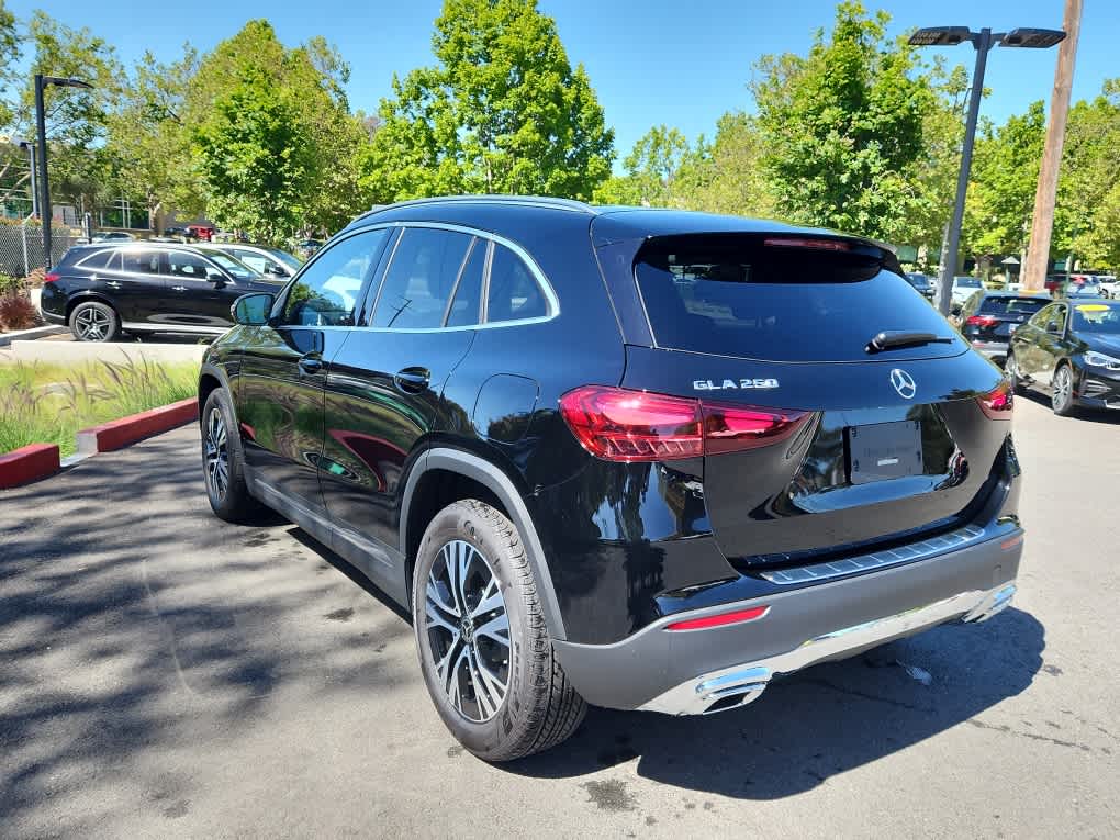 2026 Mercedes-Benz GLA 250 SUV