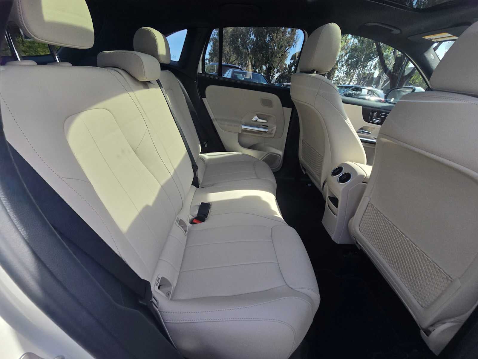 2026 Mercedes-Benz GLA GLA 250