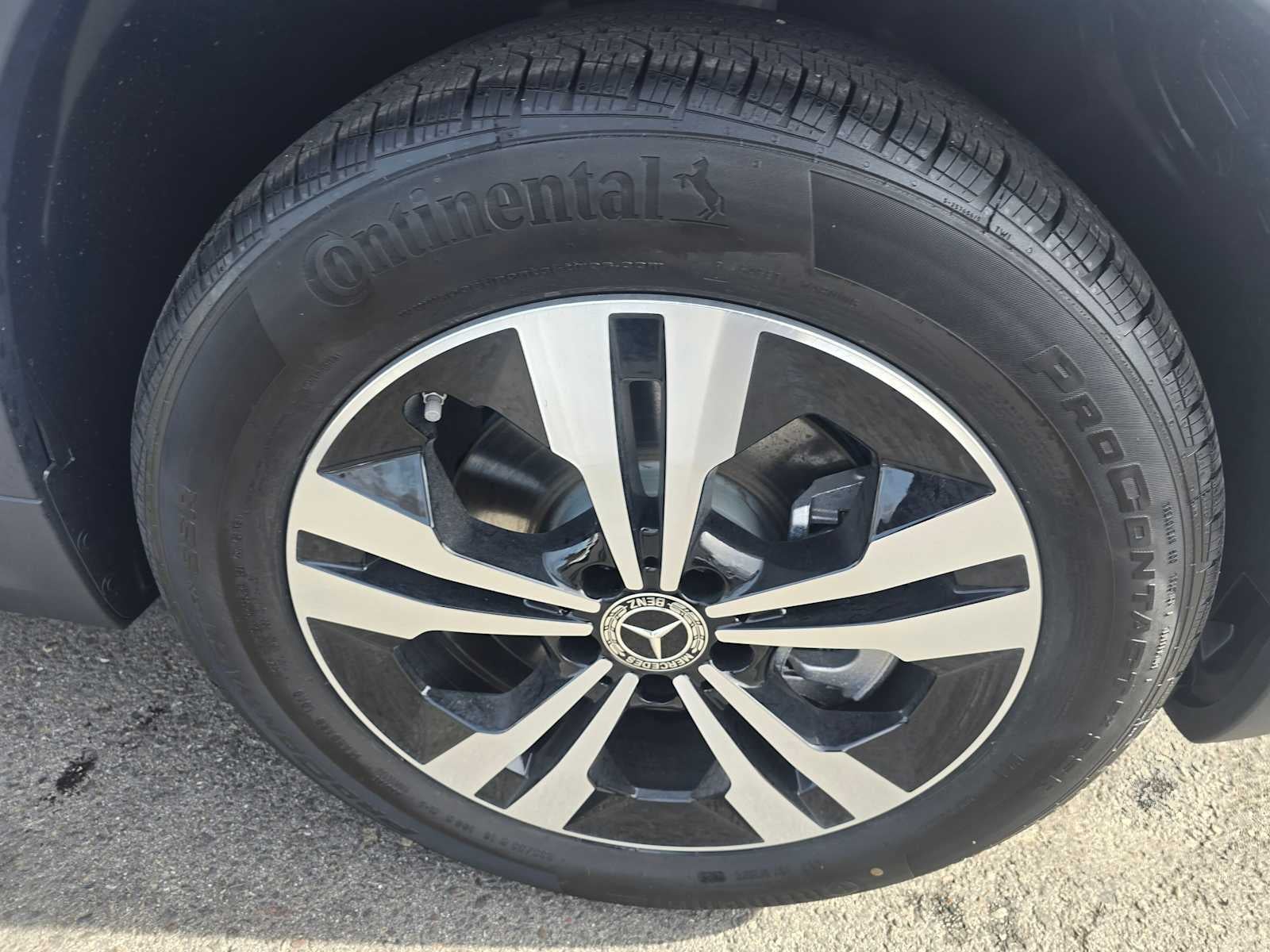 2026 Mercedes-Benz GLA GLA 250