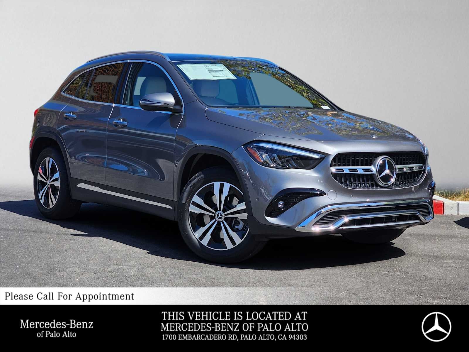 2026 Mercedes-Benz GLA 250 SUV