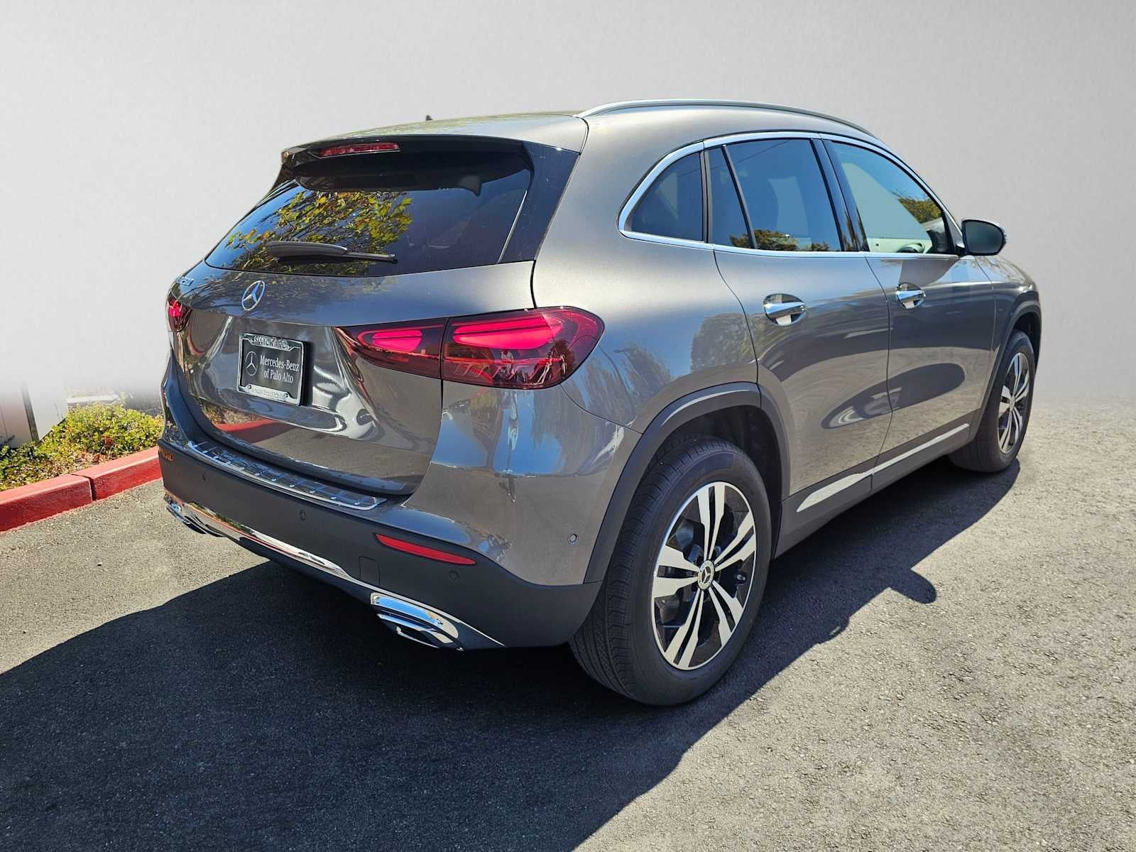 2026 Mercedes-Benz GLA 250 SUV