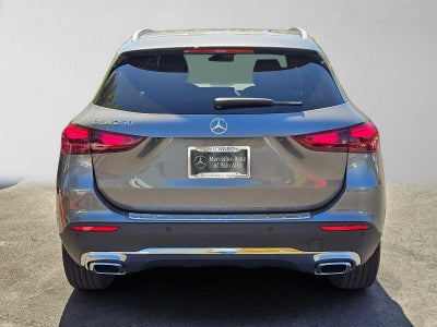 2026 Mercedes-Benz GLA 250 SUV