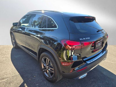 2026 Mercedes-Benz GLA GLA 250