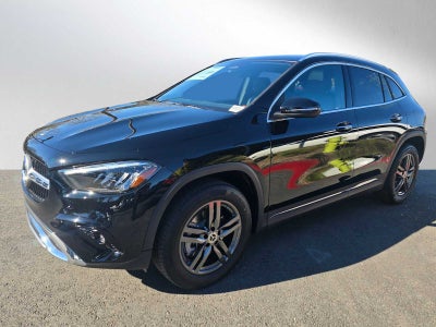 2026 Mercedes-Benz GLA GLA 250