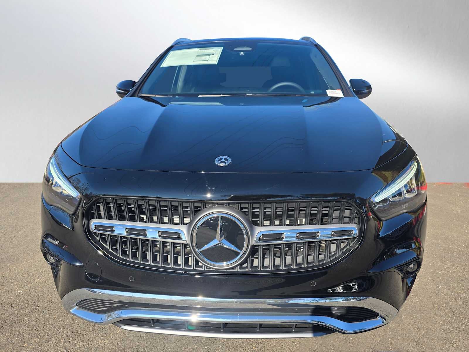 2026 Mercedes-Benz GLA GLA 250