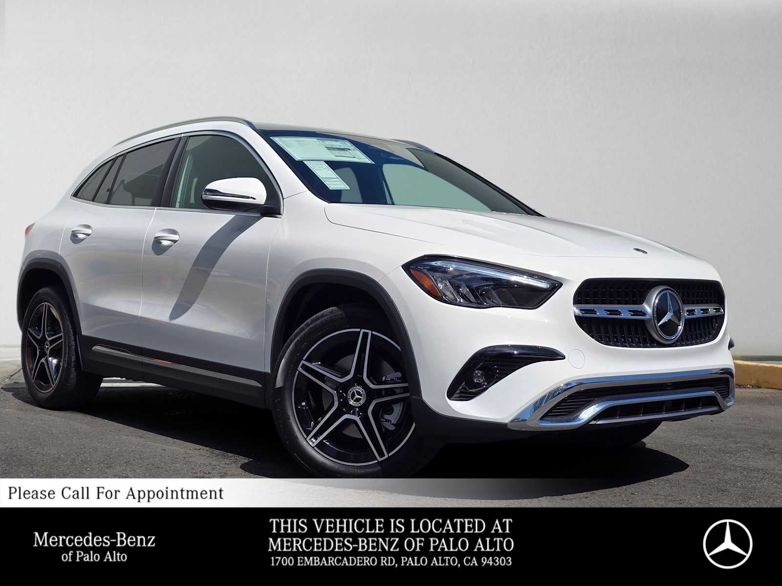 2026 Mercedes-Benz GLA 250 SUV