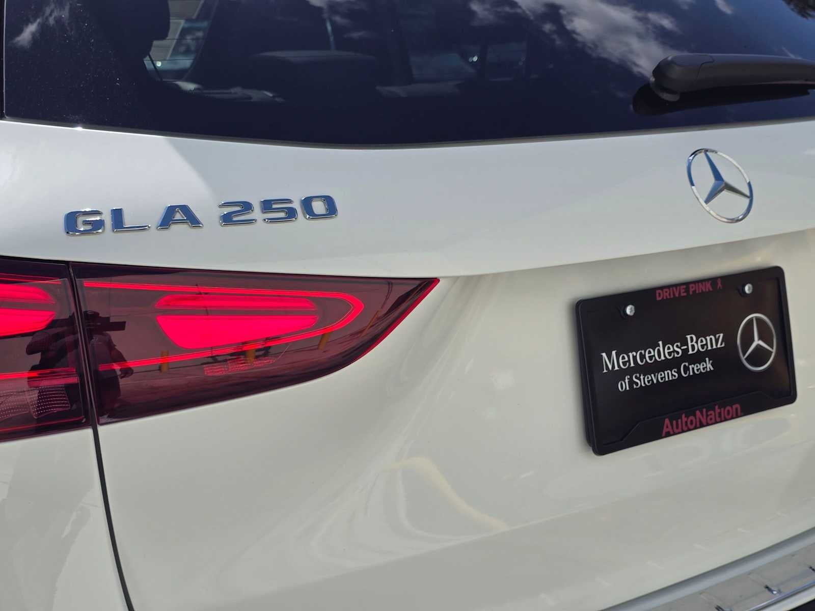 2026 Mercedes-Benz GLA 250 SUV