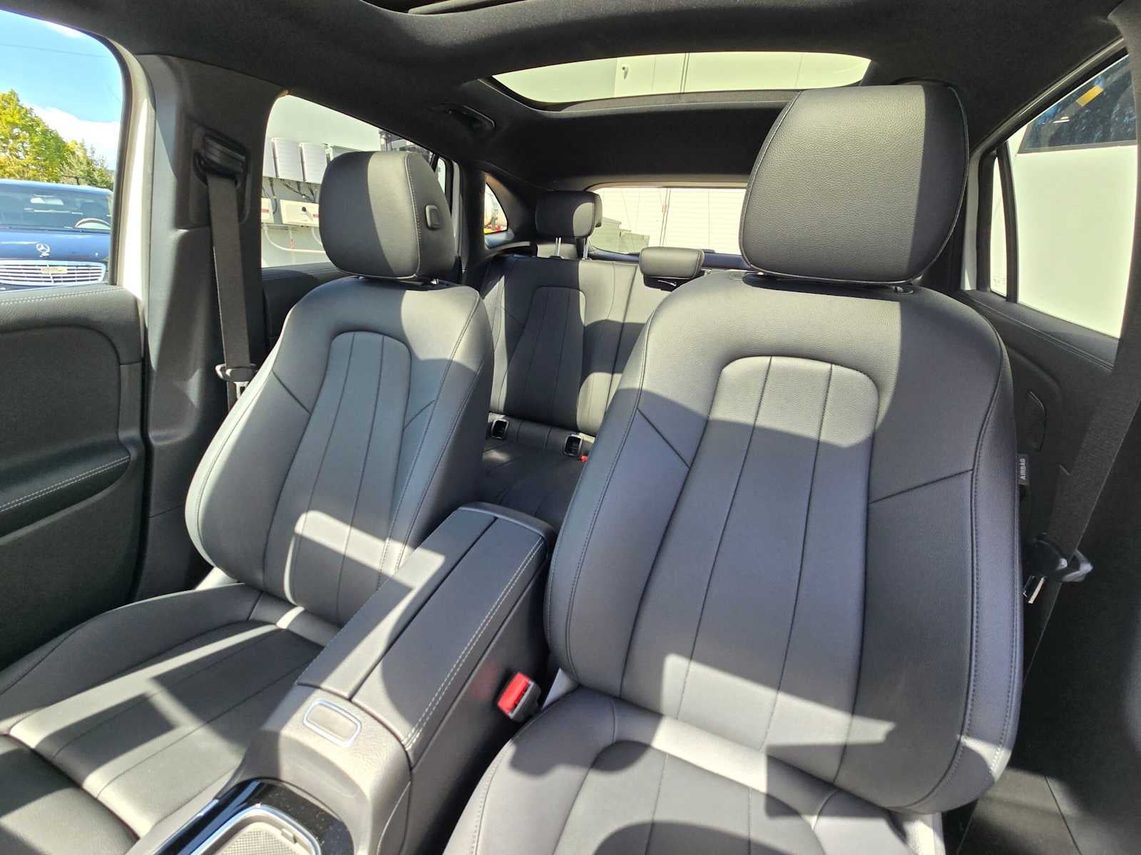 2026 Mercedes-Benz GLA 250 SUV